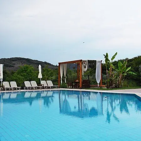 Apartment Corfu Andromeda *
